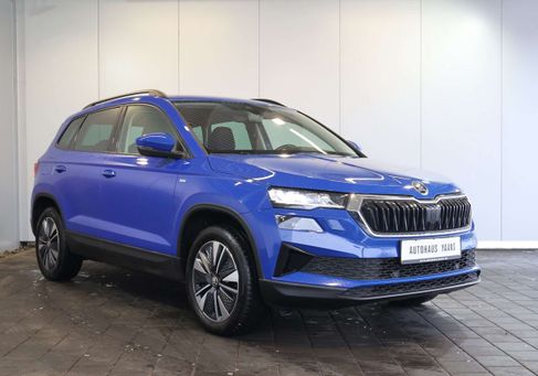 Skoda Karoq, 2022