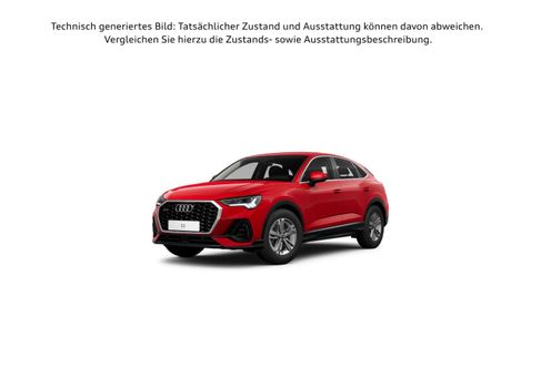 Audi Q3, 2023