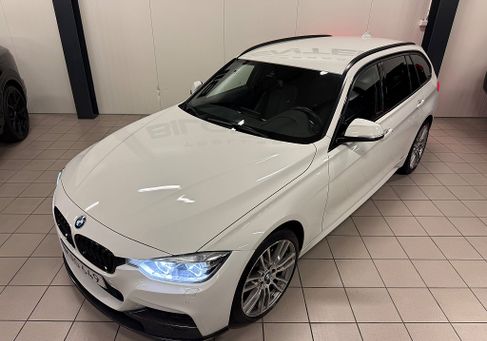 BMW 330, 2016