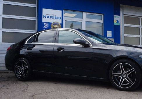 Mercedes-Benz C 220, 2022