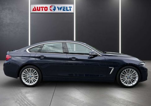 BMW 418, 2020 3