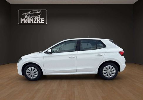 Skoda Fabia, 2024