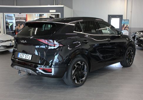 Kia Sportage, 2023 3