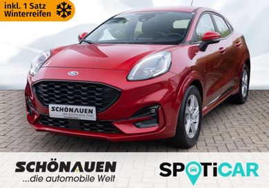 Ford Puma, 2023