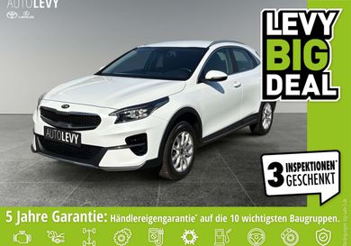 Kia XCeed, 2021