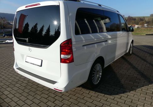 Mercedes-Benz V 220, 2017