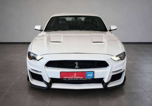 Ford Mustang, 2020