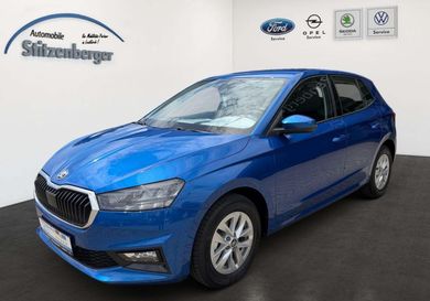 Skoda Fabia, 2026