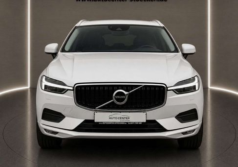 Volvo XC60, 2018