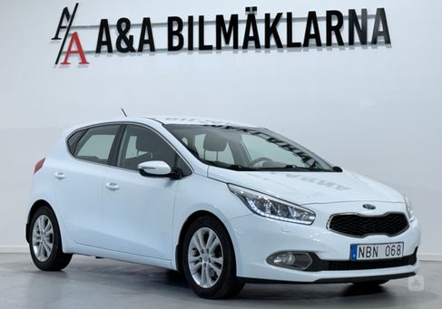 Kia Cee&#039;d, 2013
