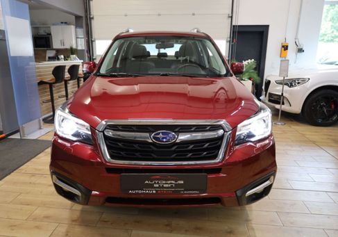 Subaru Forester, 2019