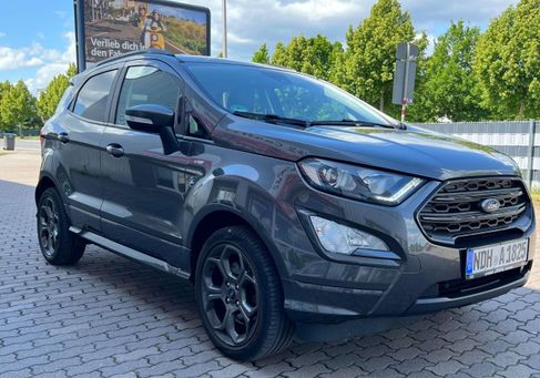 Ford EcoSport, 2022 3
