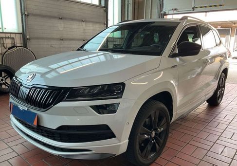 Skoda Karoq, 2021