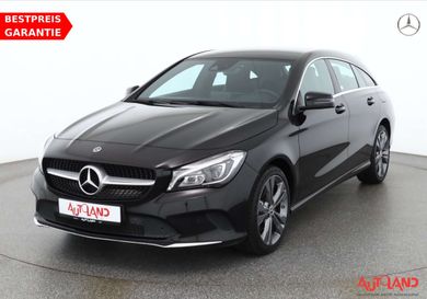 Mercedes-Benz CLA 200, 2018