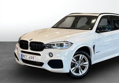 BMW X5, 2016