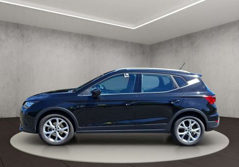 Seat Arona, 2024