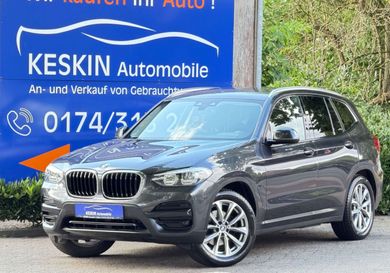 BMW X3, 2019