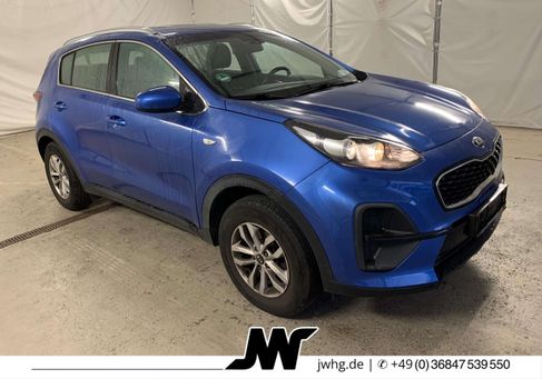 Kia Sportage, 2020 2
