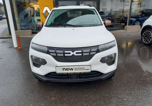 Dacia Spring, 2023 2