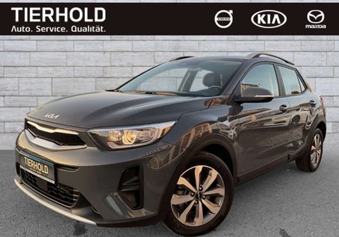 Kia Stonic, 2022
