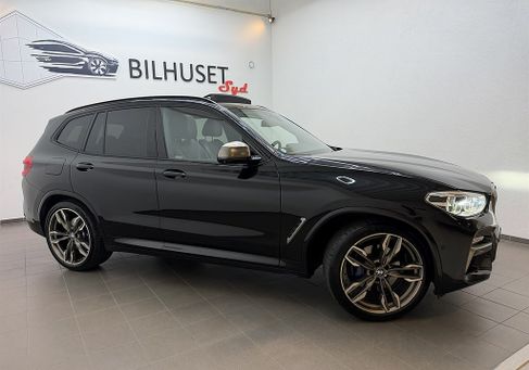 BMW X3 M, 2019 2