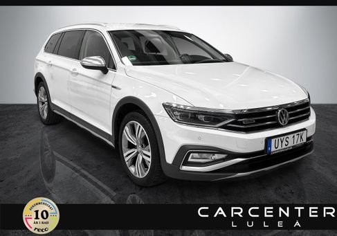 Volkswagen Passat, 2020