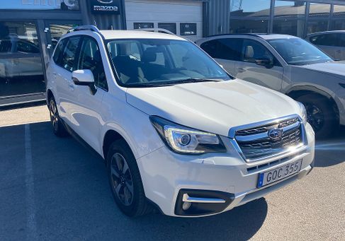 Subaru Forester, 2017