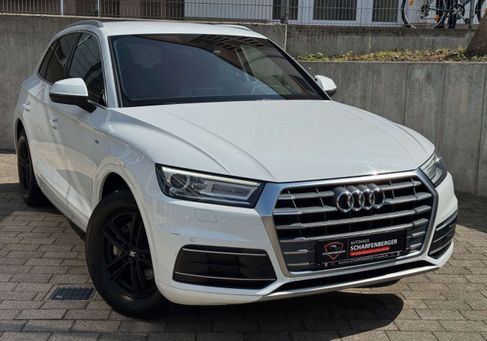 Audi Q5, 2018