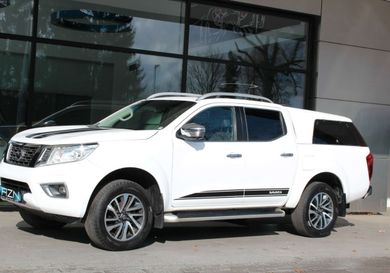Nissan Navara, 2017