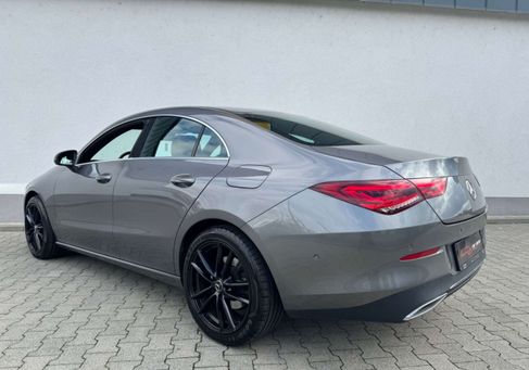 Mercedes-Benz CLA 220, 2019