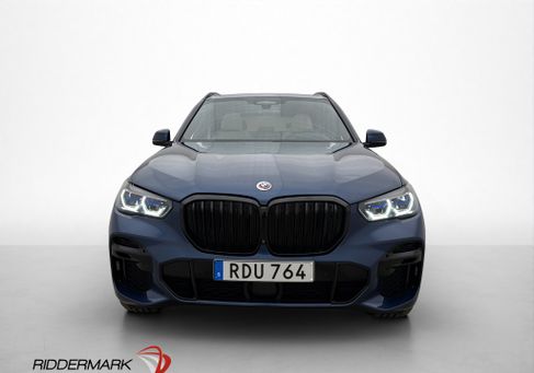 BMW X5, 2022