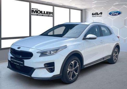 Kia XCeed, 2021 2