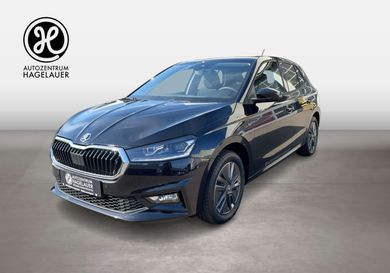 Skoda Fabia, 2026