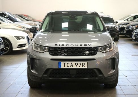 Land Rover Discovery Sport, 2020