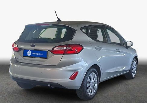 Ford Fiesta, 2021