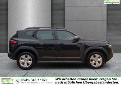 Dacia Duster, 2026