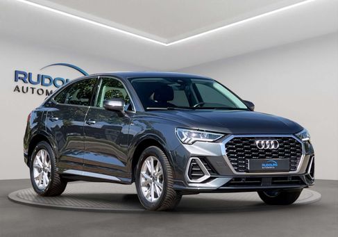 Audi Q3, 2022