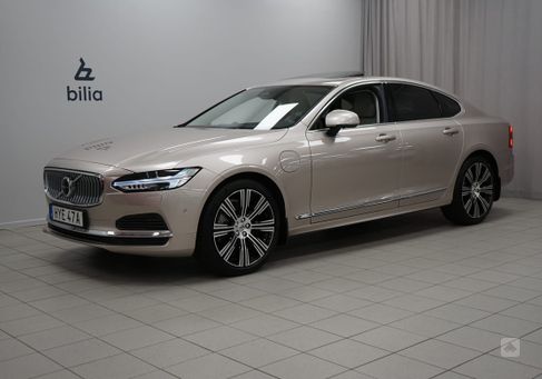 Volvo S90, 2024