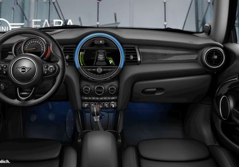 MINI Cooper S Cabrio, 2020