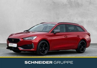 Cupra Leon, 2024