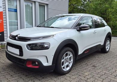 Citroën C4 Cactus, 2018