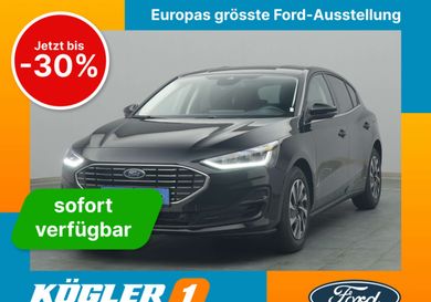 Ford Focus, 2026