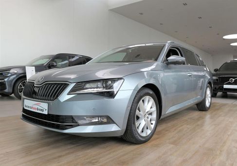 Skoda Superb, 2018