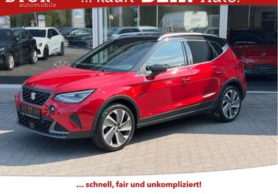 Seat Arona, 2021