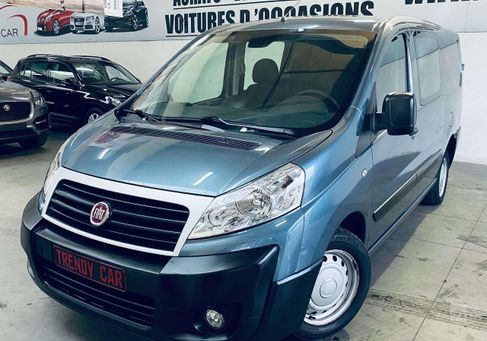 Fiat Scudo, 2015