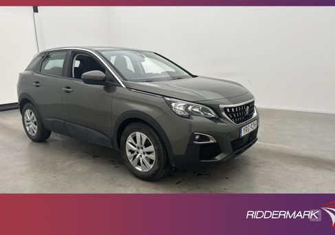 Peugeot 3008, 2020