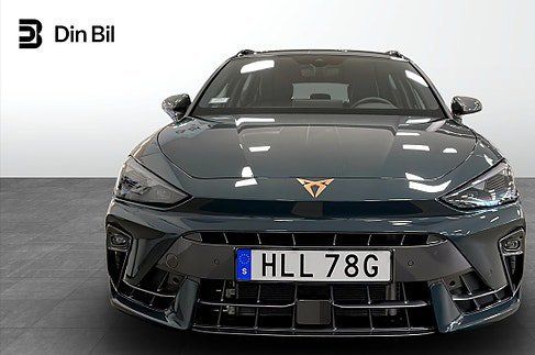 Cupra Leon, 2025