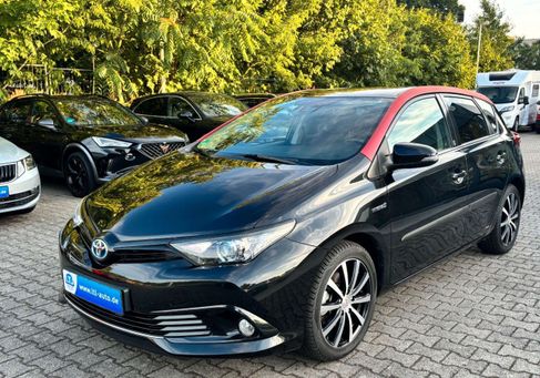Toyota Auris, 2018