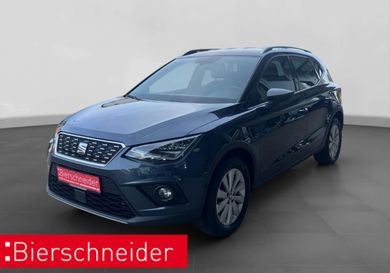 Seat Arona, 2020