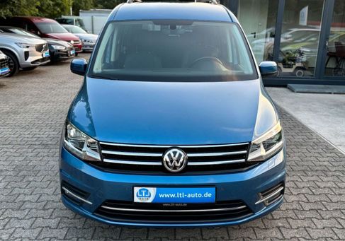 Volkswagen Caddy, 2020